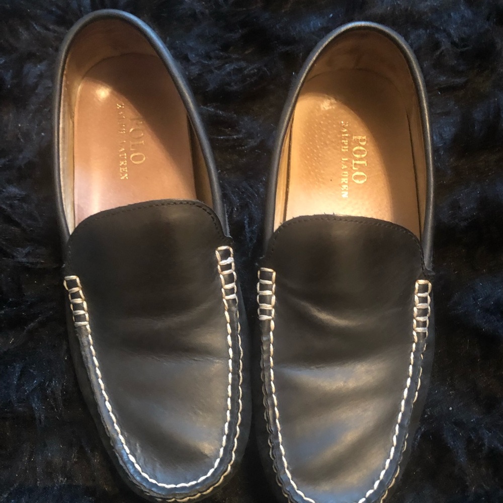 Polo Ralph Lauren “Woodley” Loafer Size 8D